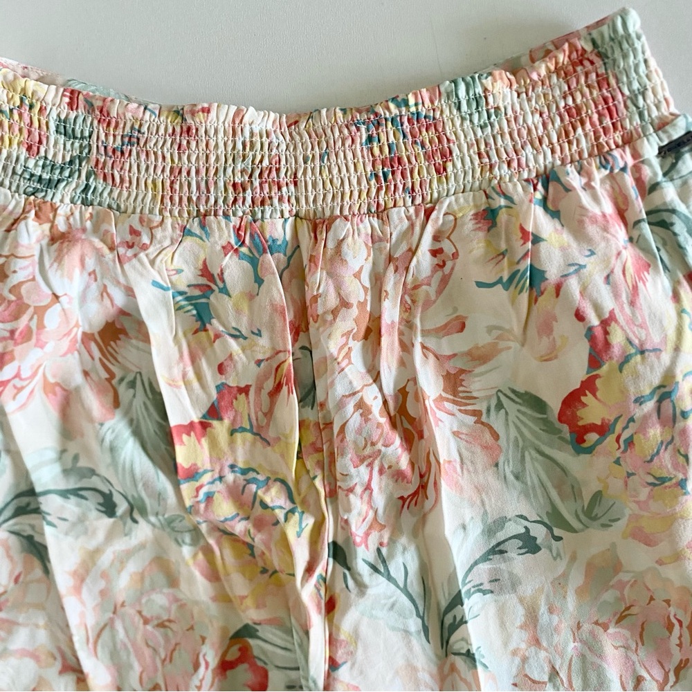 NEW O’Neill “Lido” Floral Crop Pants -Size Small - Picture 8 of 11